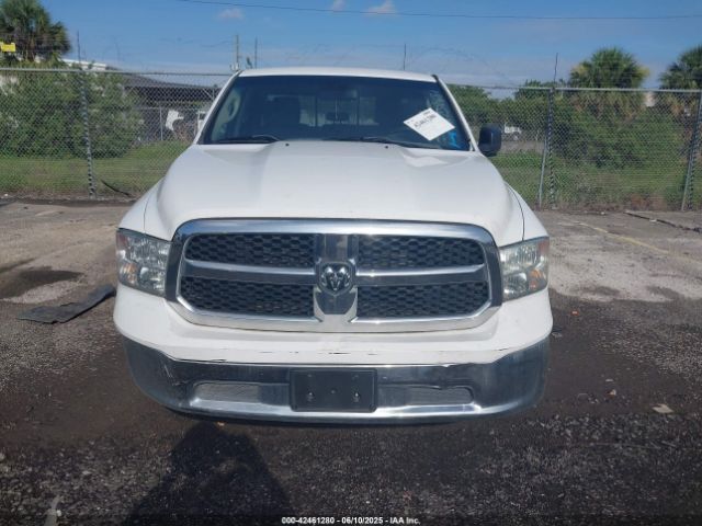 1C6RR6GT9ES236536 RAM 1500 Slt