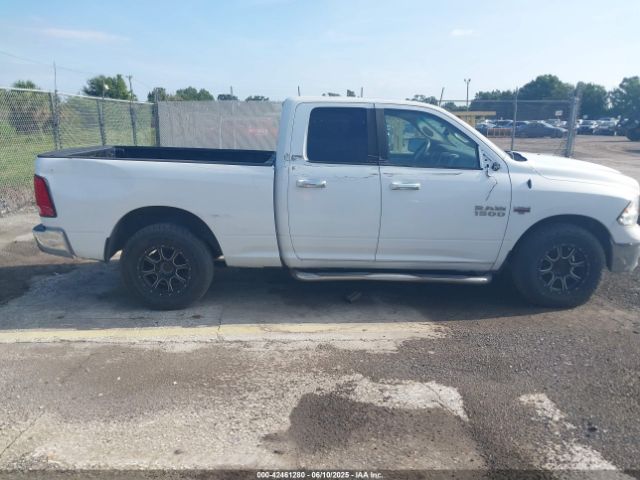 1C6RR6GT9ES236536 RAM 1500 Slt