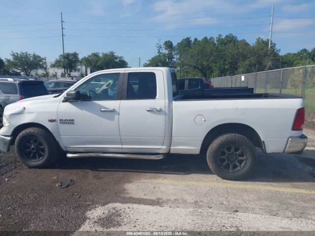 1C6RR6GT9ES236536 RAM 1500 Slt