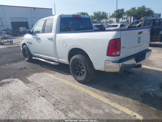 1C6RR6GT9ES236536 RAM 1500 Slt