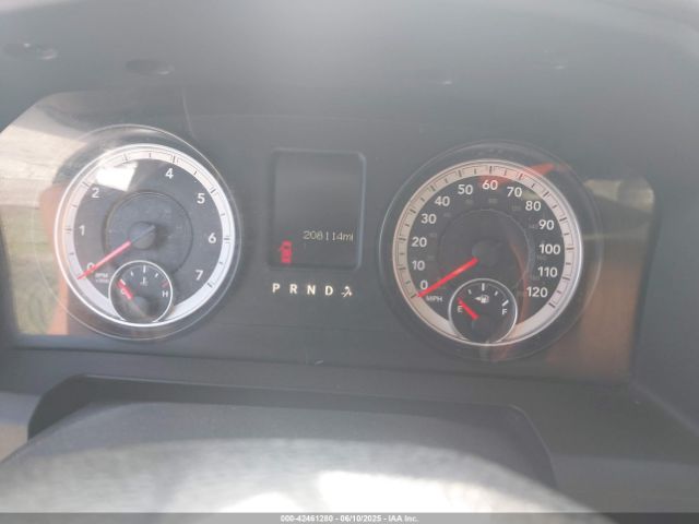 1C6RR6GT9ES236536 RAM 1500 Slt