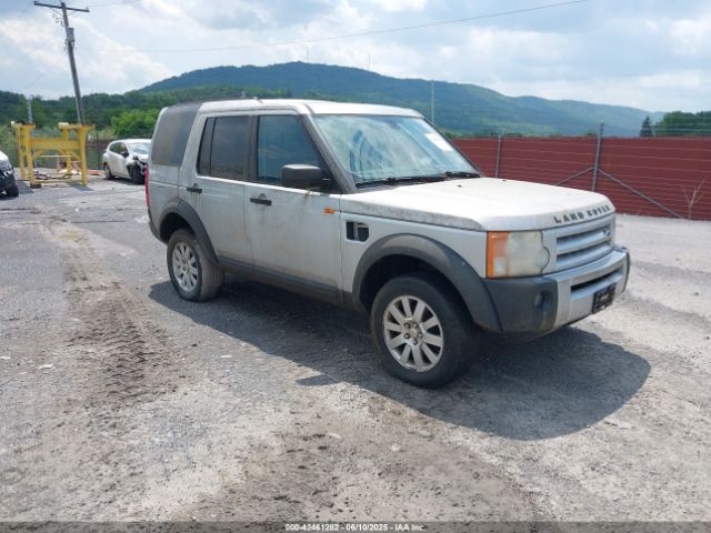 2005 LAND ROVER LR3 SALAE25485A336499