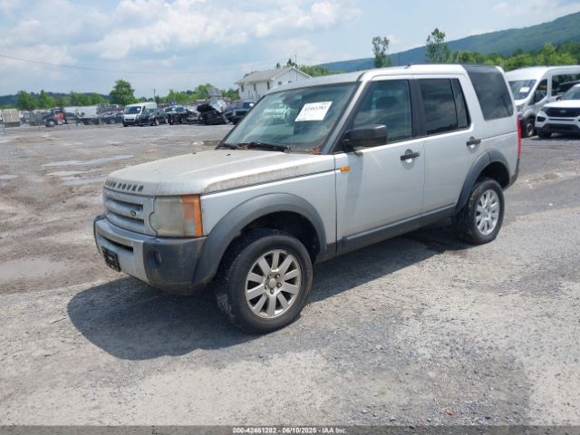 2005 LAND ROVER LR3 SALAE25485A336499 Photo 1
