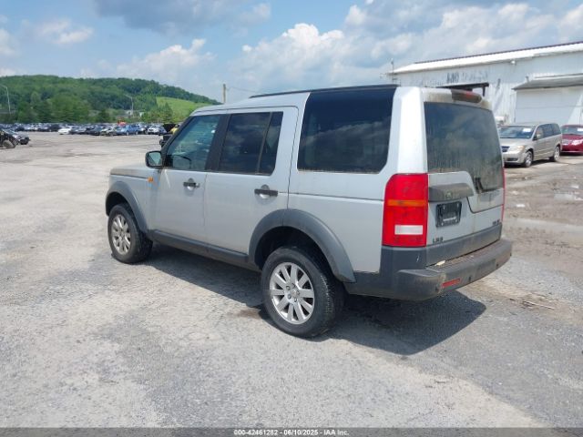 2005 LAND ROVER LR3 SALAE25485A336499 Photo 2