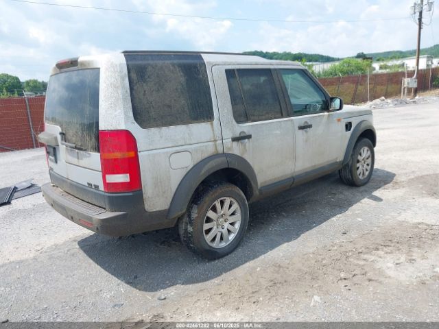 2005 LAND ROVER LR3 SALAE25485A336499 Photo 3