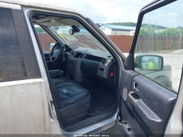 2005 LAND ROVER LR3 SALAE25485A336499 Photo 4