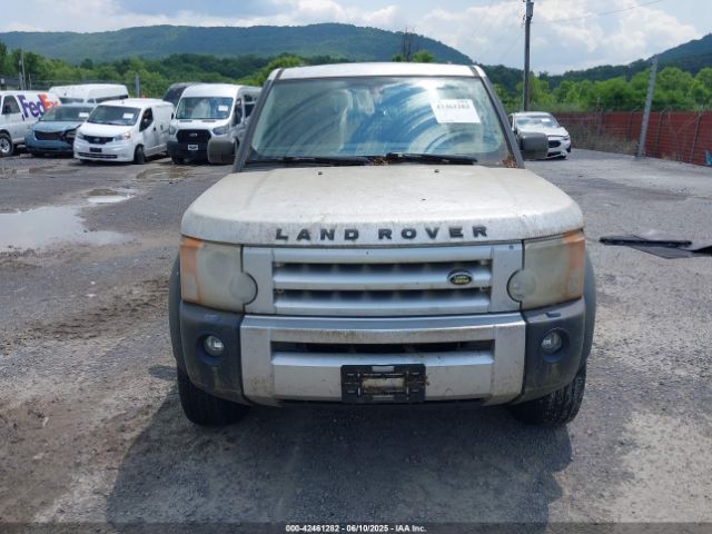 2005 LAND ROVER LR3 SALAE25485A336499 Photo 5