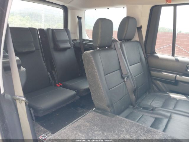 2005 LAND ROVER LR3 SALAE25485A336499 Photo 7