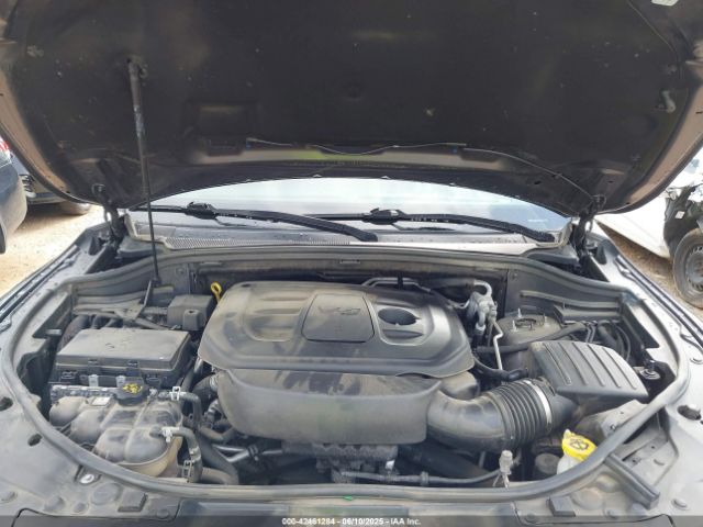2020 DODGE DURANGO 1C4RDHDG6LC259550 Photo 9