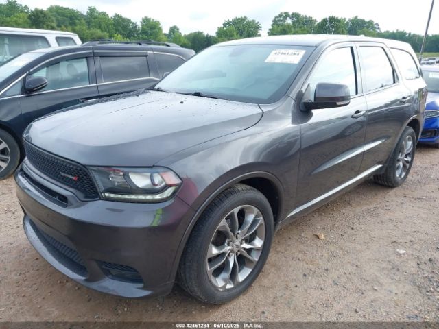 2020 DODGE DURANGO 1C4RDHDG6LC259550 Photo 1