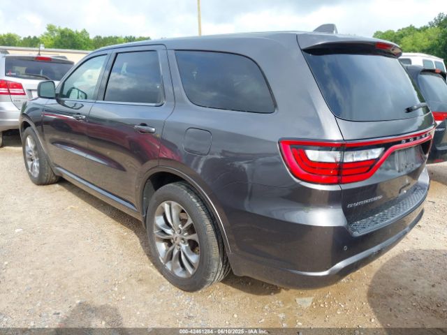 2020 DODGE DURANGO 1C4RDHDG6LC259550 Photo 2