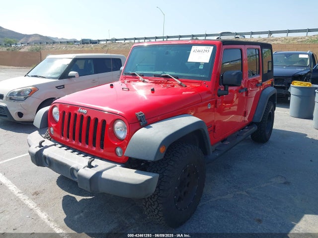 1C4HJWDG3FL569782 Jeep Wrangler