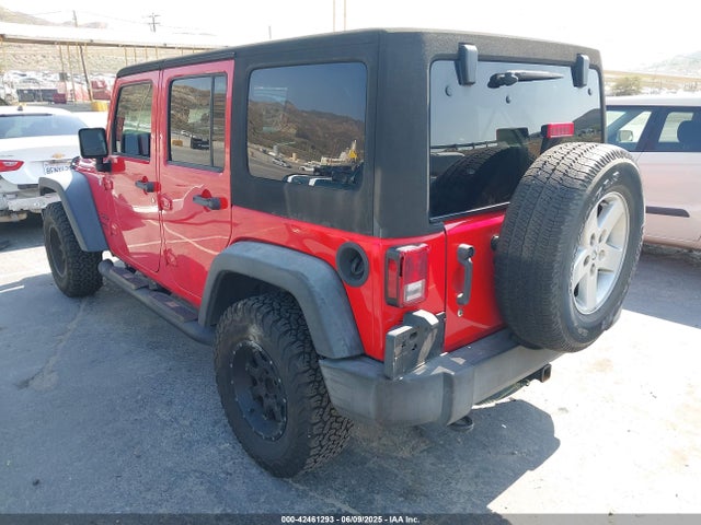 1C4HJWDG3FL569782 Jeep Wrangler