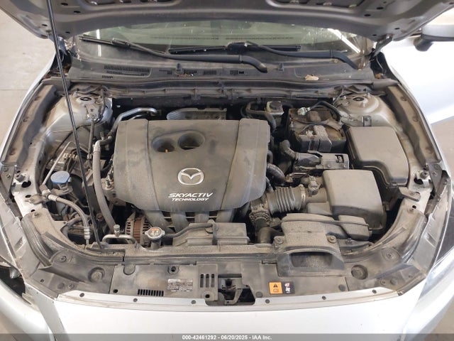 3MZBN1U78HM134848 Mazda pe