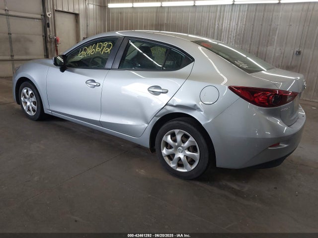 3MZBN1U78HM134848 Mazda pe