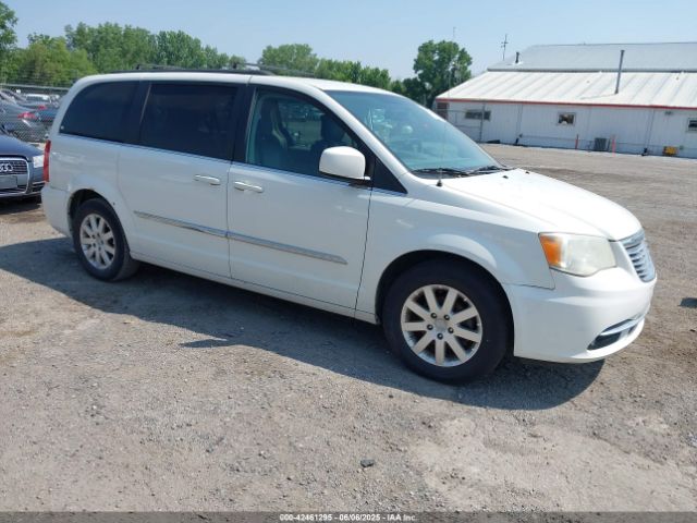 2012 CHRYSLER TOWN & COUNTRY 2C4RC1BG7CR308789 Photo 0