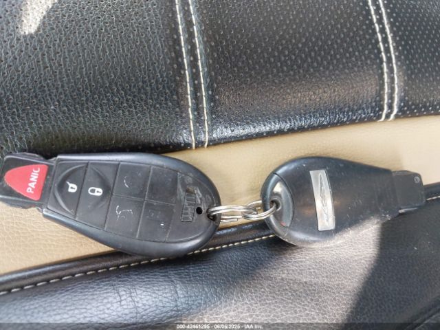 2012 CHRYSLER TOWN & COUNTRY 2C4RC1BG7CR308789 Photo 10