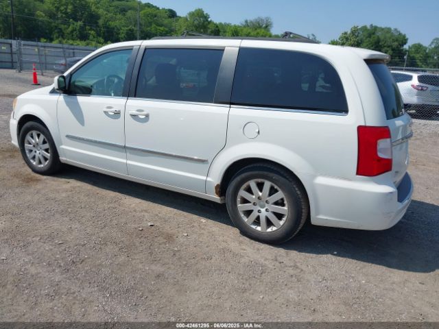 2012 CHRYSLER TOWN & COUNTRY 2C4RC1BG7CR308789 Photo 2