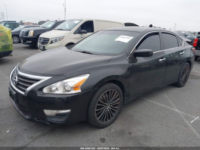 1N4AL3AP0EC197840 Nissan Altima 2.5/2.5 S/2.5 Sl/2.5 Sv