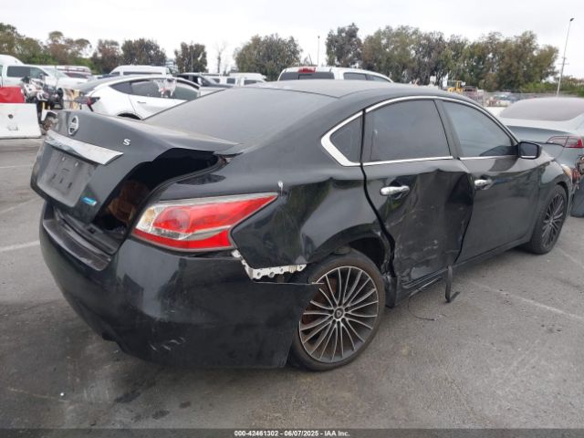 1N4AL3AP0EC197840 Nissan Altima 2.5/2.5 S/2.5 Sl/2.5 Sv
