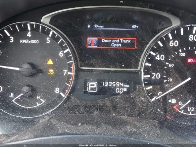 1N4AL3AP0EC197840 Nissan Altima 2.5/2.5 S/2.5 Sl/2.5 Sv