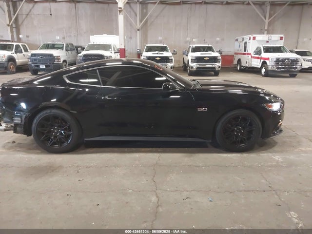 Ford 5.0l 4v premium fuel 2017 1FA6P8CF8H5211150 Image 14