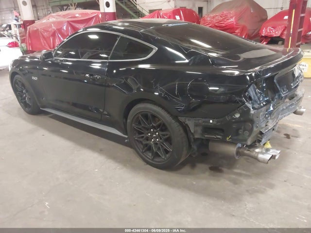 Ford 5.0l 4v premium fuel 2017 1FA6P8CF8H5211150 Image 3