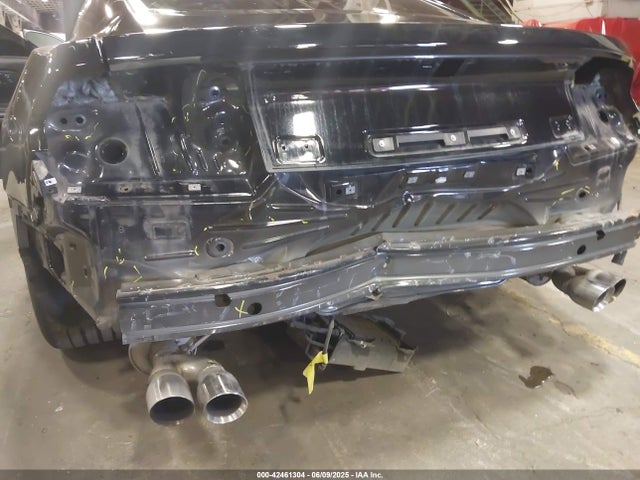 Ford 5.0l 4v premium fuel 2017 1FA6P8CF8H5211150 Image 6