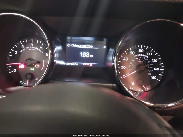 Ford 5.0l 4v premium fuel 2017 1FA6P8CF8H5211150 Image 7