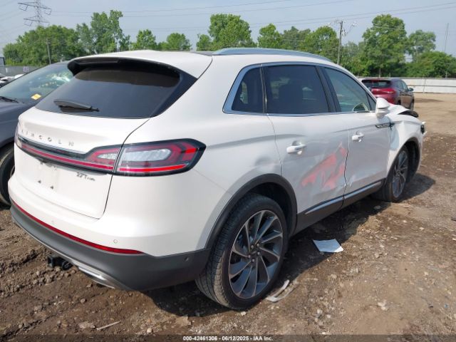 2019 LINCOLN NAUTILUS 2LMPJ8LP2KBL18626 Photo 3