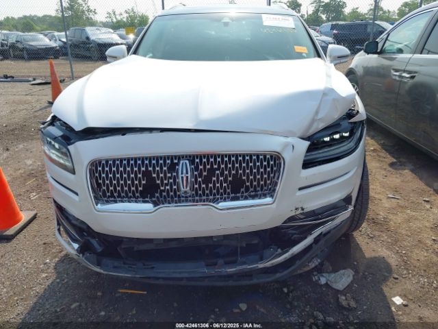 2019 LINCOLN NAUTILUS 2LMPJ8LP2KBL18626 Photo 5