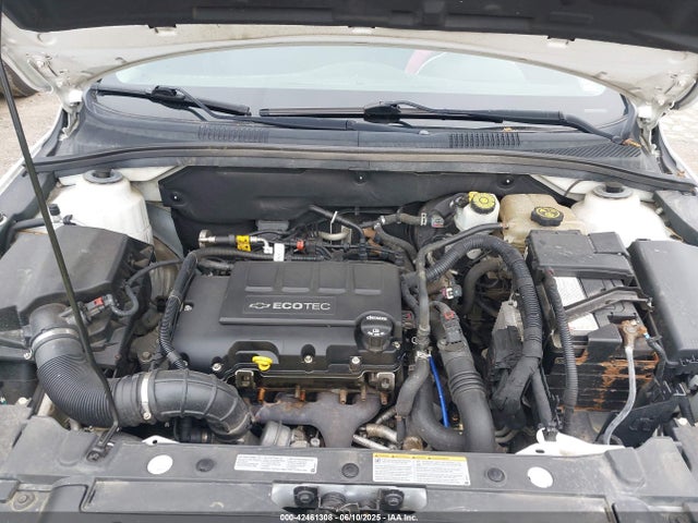 1G1PE5SB4G7121135 Chevrolet Cruze Limited 1lt Auto
