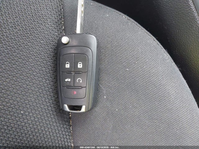 1G1PE5SB4G7121135 Chevrolet Cruze Limited 1lt Auto