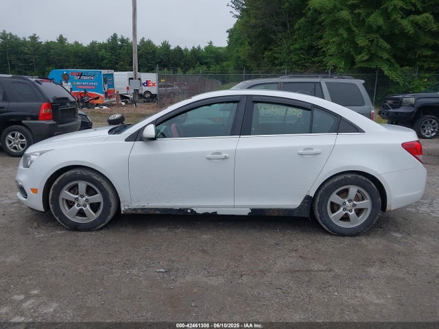 1G1PE5SB4G7121135 Chevrolet Cruze Limited 1lt Auto