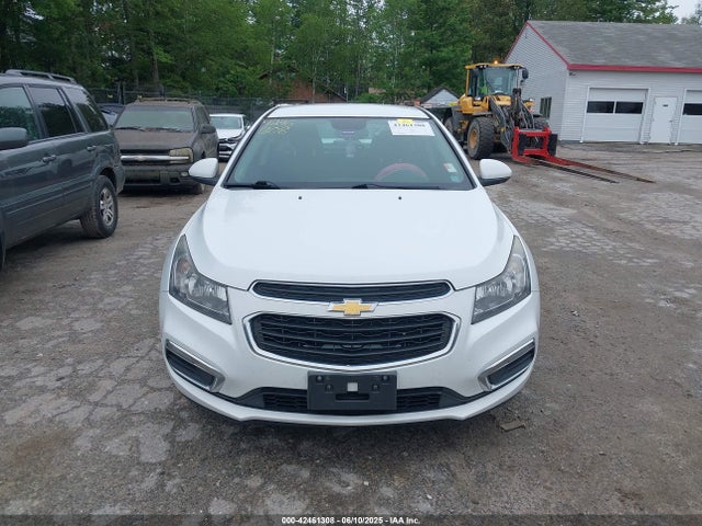 1G1PE5SB4G7121135 Chevrolet Cruze Limited 1lt Auto