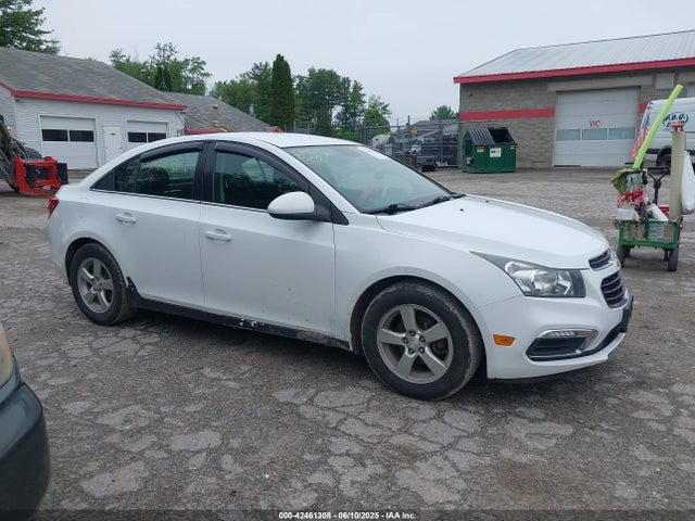 1G1PE5SB4G7121135 Chevrolet Cruze Limited 1lt Auto