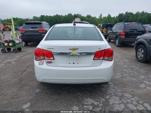1G1PE5SB4G7121135 Chevrolet Cruze Limited 1lt Auto