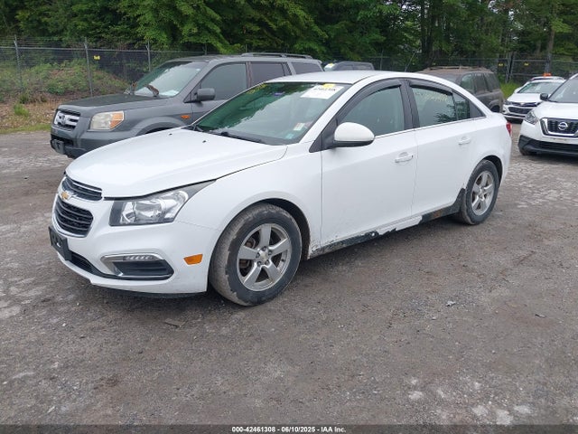 1G1PE5SB4G7121135 Chevrolet Cruze Limited 1lt Auto