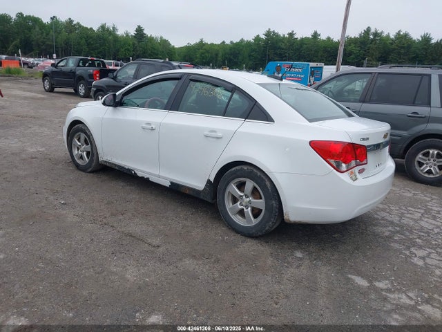 1G1PE5SB4G7121135 Chevrolet Cruze Limited 1lt Auto