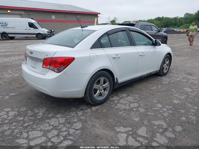 1G1PE5SB4G7121135 Chevrolet Cruze Limited 1lt Auto