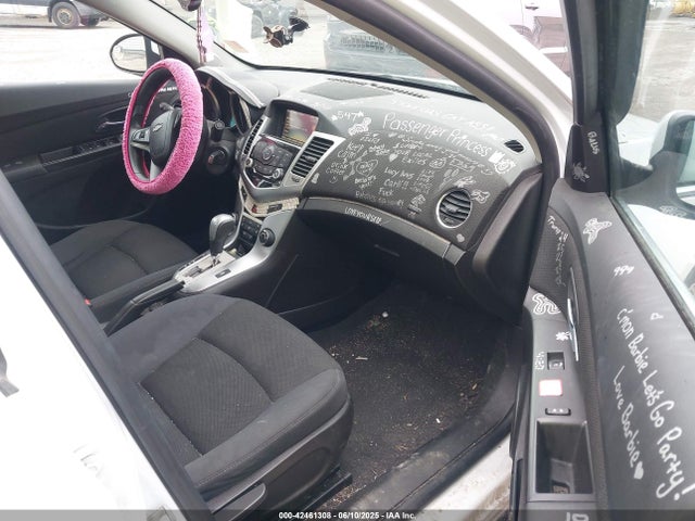 1G1PE5SB4G7121135 Chevrolet Cruze Limited 1lt Auto