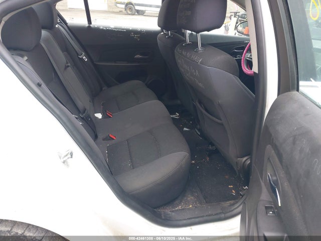 1G1PE5SB4G7121135 Chevrolet Cruze Limited 1lt Auto