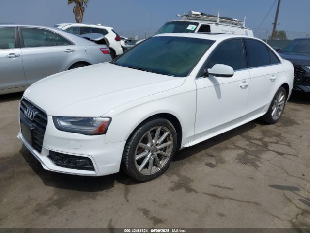 2015 AUDI A4 WAUEFAFL4FN005738 Photo 1