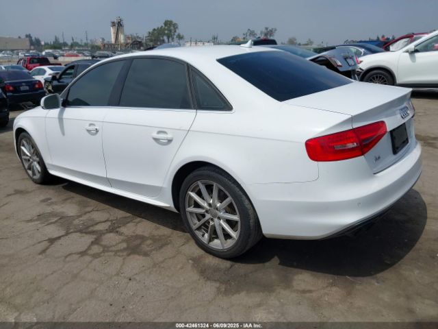 2015 AUDI A4 WAUEFAFL4FN005738 Photo 2