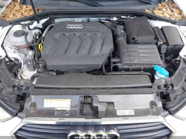 2018 AUDI A3 WAUGUGFFXJ1042689 Photo 9