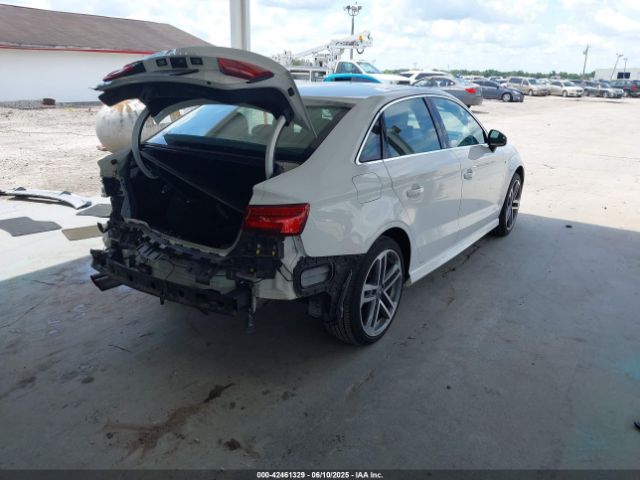 2018 AUDI A3 WAUGUGFFXJ1042689 Photo 3