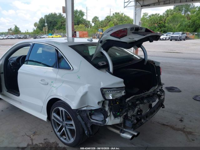 2018 AUDI A3 WAUGUGFFXJ1042689 Photo 5