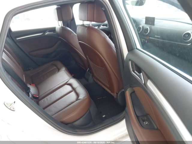 2018 AUDI A3 WAUGUGFFXJ1042689 Photo 7