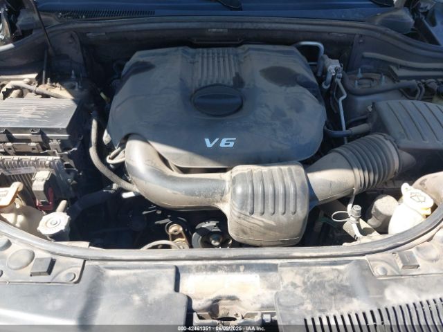 1C4RDHAG0EC970152 Dodge 2014