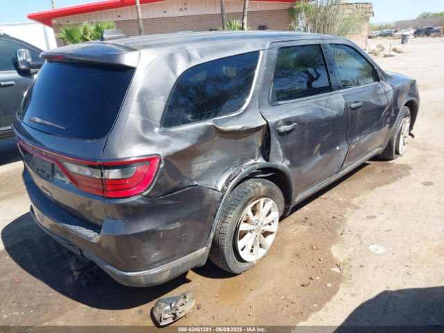 1C4RDHAG0EC970152 Dodge 2014